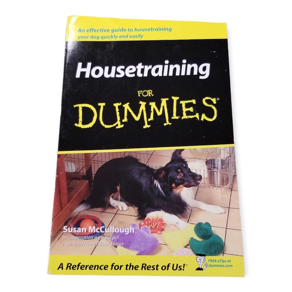 Housetraining for Dummies